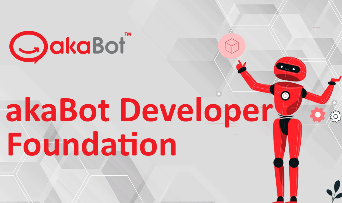 akaBot Developer Foundation DEV001